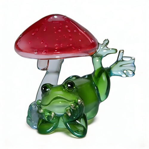 Figurines de grenouilles, décorations de bureau, Statue-XX49010