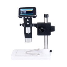 Children Adjustable Digital Microscope 500X-with stand