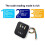 GM811 NFC Scanner Module IC Card Reading Writing Module Qr Code Scanner Recognition Module for Win/Linux/Android 7