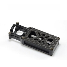 CNC Aluminum Alloy D25 Motor Mounting Bracket Install Base  for RC Drone Quadcopter Multicopter Accessory