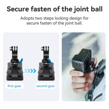 360 rotating backpack clip for 13 Action 4