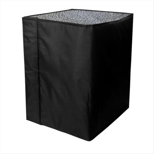 Windproof winter thermal cover for beehives, beehive protective cover