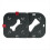 Pocket radius template for milling cutters, 4-in-1 R-angle arc 1