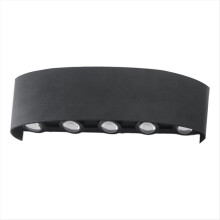 LED Outdoor Wall Light IP65 Staircase Garden Wall Light