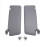 Car interior sun visor for 2005–2014 front 1