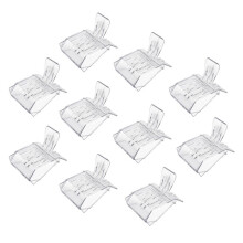 Beekeeping Transparent Clips Queen Bee Clip Queen Bee Cage for Bees