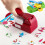 Puzzle machine, red, picture, photo cutter, puzzle maker 3