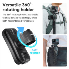 Selfie stick holder for X4 X3 Pro 2 13