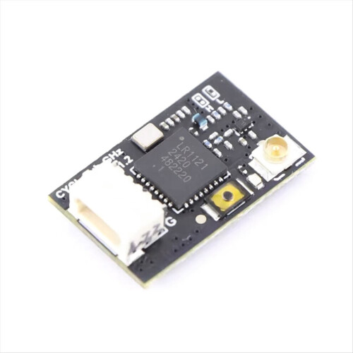 ELRS receiver for FPV, long-range nano receiver, 370–420 MHz 2