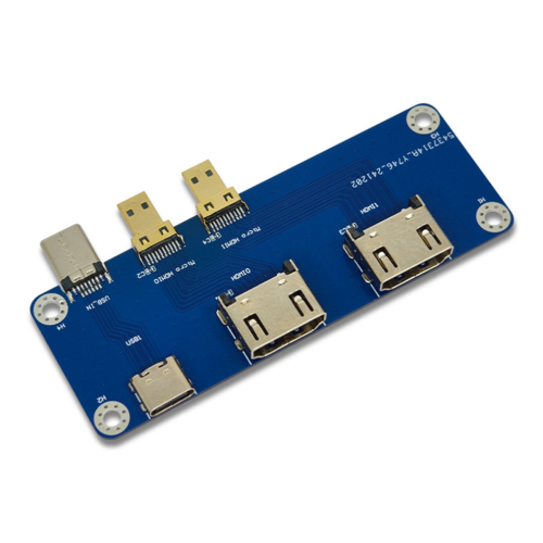For Micro-compatible to -compatible module