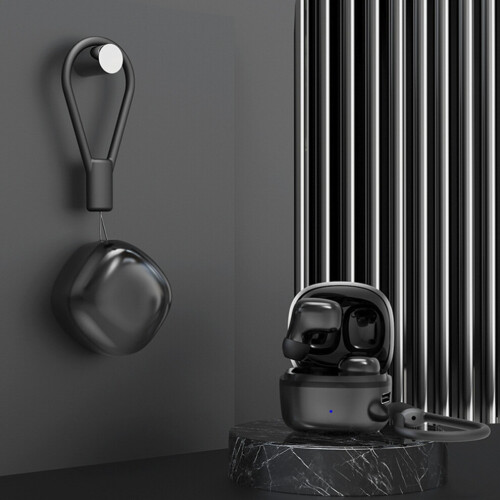 Wireless Mini Bluetooth Headphones Mini In-Ear Noise Cancellation 2