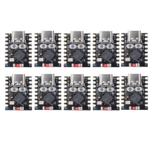10 st BTC Solo 40KH/S Bitcoin Lotteri Asic Mining Miner för hemmet