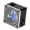 3-way water cooling flow meter 6 impeller flow meter display 1