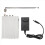 TV-TX200 VHF/UHF Analog-TV-Sender EU-Stecker 2