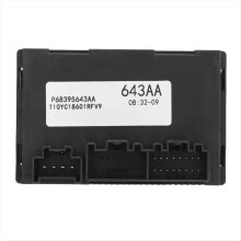 643AA 4WD Tussenbakregelmodule Plug&Play voor