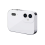 4K CCD digitale camera met touchscreen, wit 4