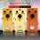 Effektpedal för elgitarr, gitarrkompressor, booster, distanspedal 4