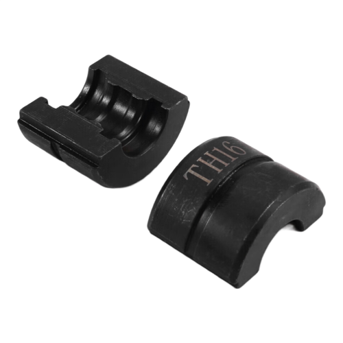 2 stycken hydrauliska rörpressbackar, 16 mm TH-rörbackar för PEX-kopplingar 1