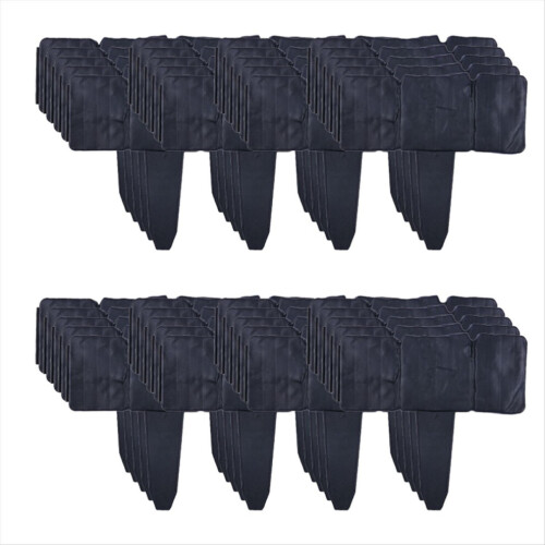 40 artificial stone garden fence support posts, C