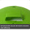 Leaf Claw 2 pieces Garden Leaf Shovels Hand Rake Multipurpose Picker 1