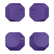 Back Button Enhancement Kit for Ally X Protection,
