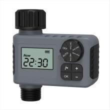 Elektronische timer voor tuinberegening A
