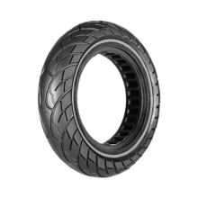 10x2.5 Scooter Tires Electric Scooter Replacement Tires Black
