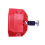 Jam Drum Block Percussion Musikinstrument mit 3 Seiten, Rot 3