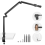 ST3 Multi-Angle Tube Clip Overhead Microphone Stand 3