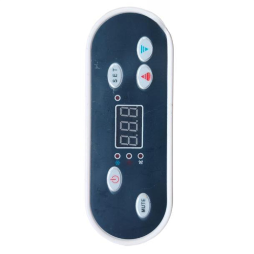 Temperature control board 12V 24V 12 liter car refrigerator 1