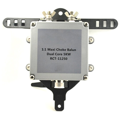 For RCOMTECH Multi-Function for Balun Mounting Bracket RCT-LBMB Large Size UV-Resistant Impact-Strength and Flexibility 1