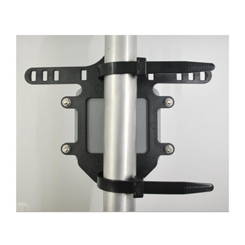 For RCOMTECH Multi-Function for Balun Mounting Bracket RCT-LBMB Large Size UV-Resistant Impact-Strength and Flexibility 2