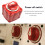 300A Battery Disconnect Switch IP66 Waterproof 12V-48V 4