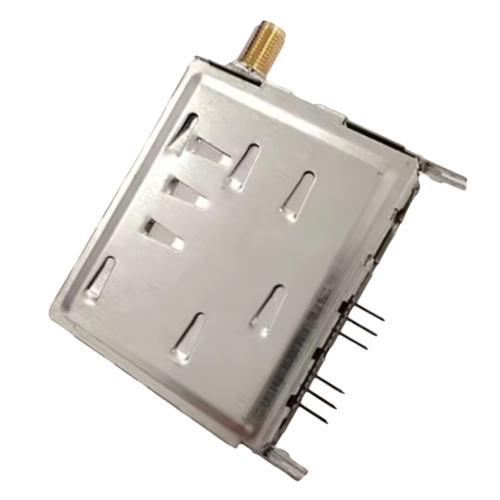 1 piece 1.2 G high-frequency headlock frequency tuner receiver 2