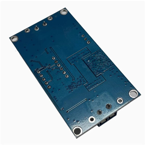 Modulo Boost - con Display Digitale di Tensione LM2577, Scheda di Circuito Boost, Uscita 3A 2
