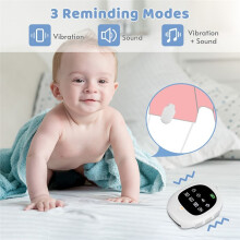 Professional Sensor Arm Wear Bedwetting Sensor Sensor for Baby Toddler Adults Potty Training Wet Reminder