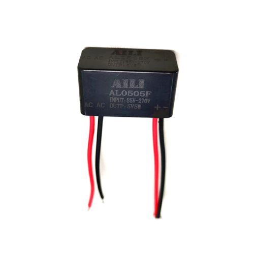 AC 220 V naar DC 5 V/1 A mini-transformator epoxy gietmassa lichtschakelaar 1