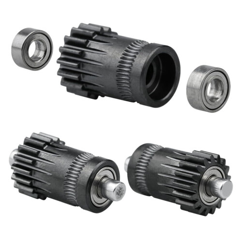 Extruder gears for 3D printers, Universal Extruder Gear Kit 2