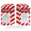 Danger, do not operate, labels, warning, maintenance labels, luggage tags 1