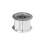 For Bambu Lab 3D printers, smooth guide wheel for the X1/P1 series 2