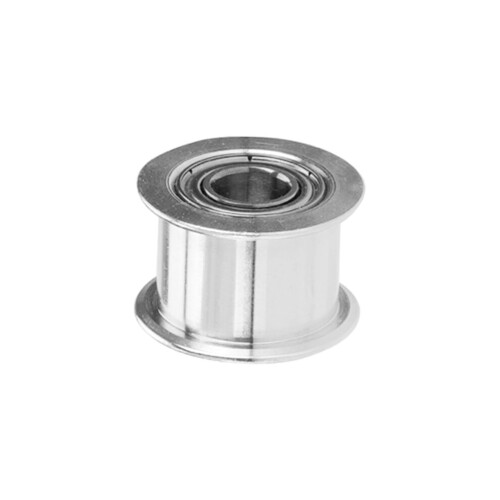 For Bambu Lab 3D printers, smooth guide wheel for the X1/P1 series 1