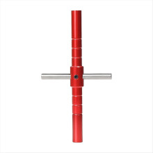 2.0 2.5 Zeskantmoersleutel voor 1/18 1/24 RC Crawler auto's Rood