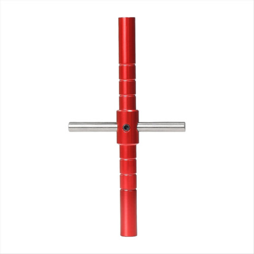2.0 2.5 Hex Nut Tool for 1/18 1/24 RC Crawler Car Red