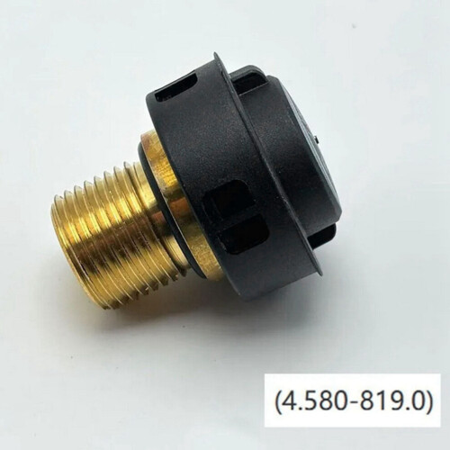 Stecker mit Sicherheitsventil für Kärcher SC4 / SC5 Dampfreiniger 1