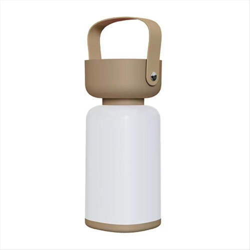 Portable LED desk lamp, touch control, ambient lighting, B