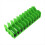 Pliers organizer, hand tool organizer, tool drawer organizer, green 1