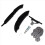 Engine timing chain kit for Korando 1