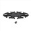 Microphone holder, multi-microphone holder for wired and wireless microphones 3