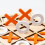 5PCS Xo Toe Kids Board Game Parent-Child Interactive A 3