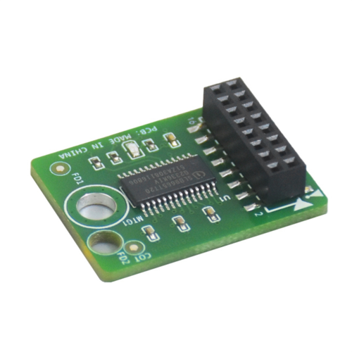 TPM-beveiligingsmodule TPM 2.0-module Trusted Platform Module